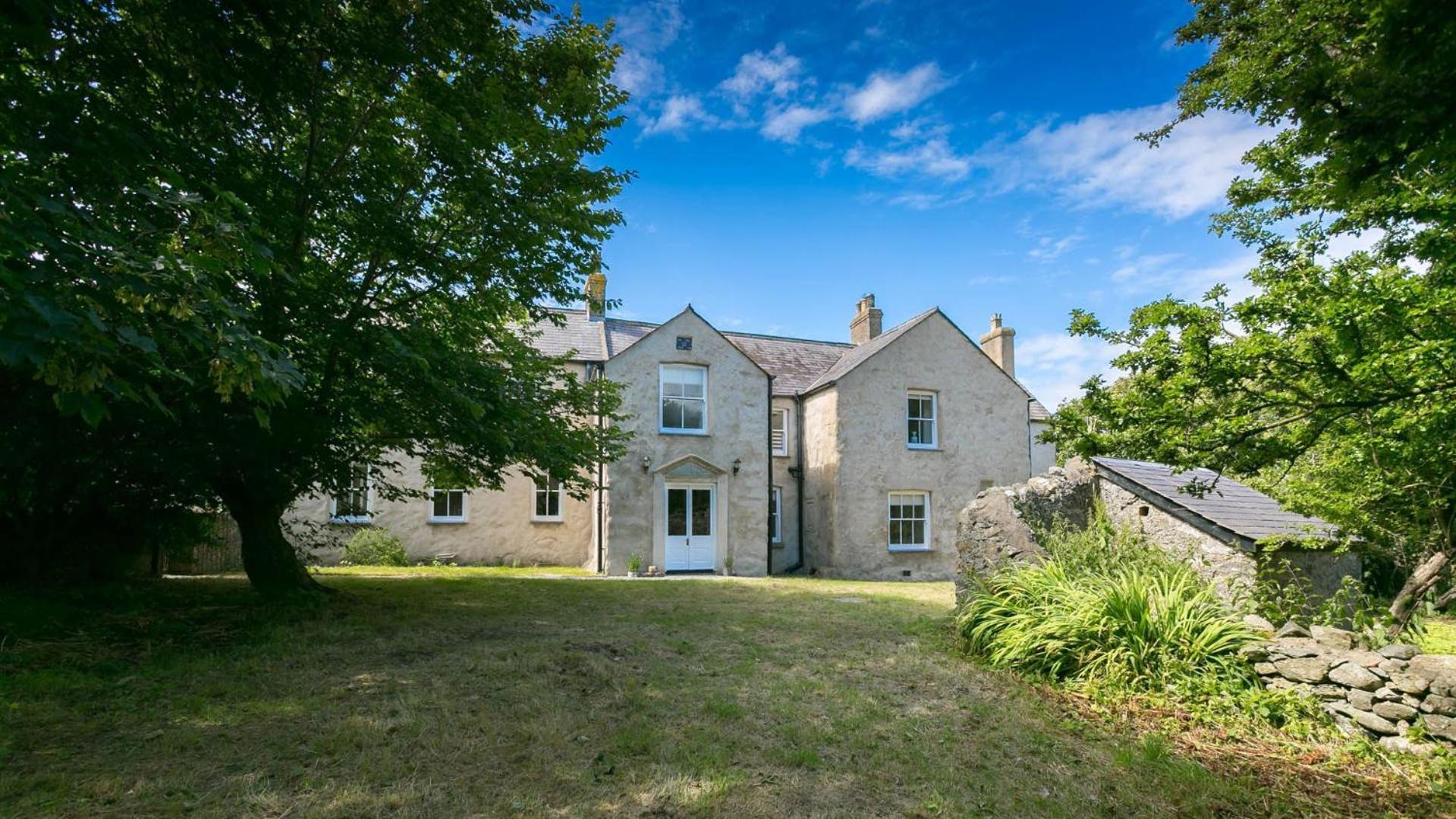 Llangwyfan Isaf