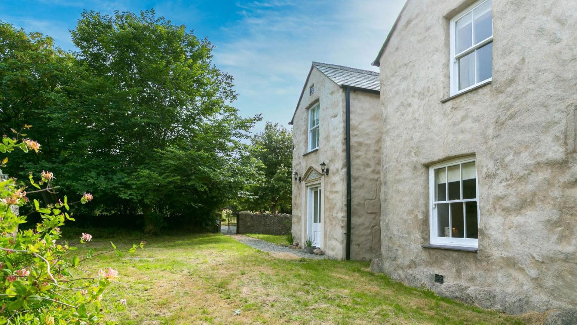 Llangwyfan Isaf