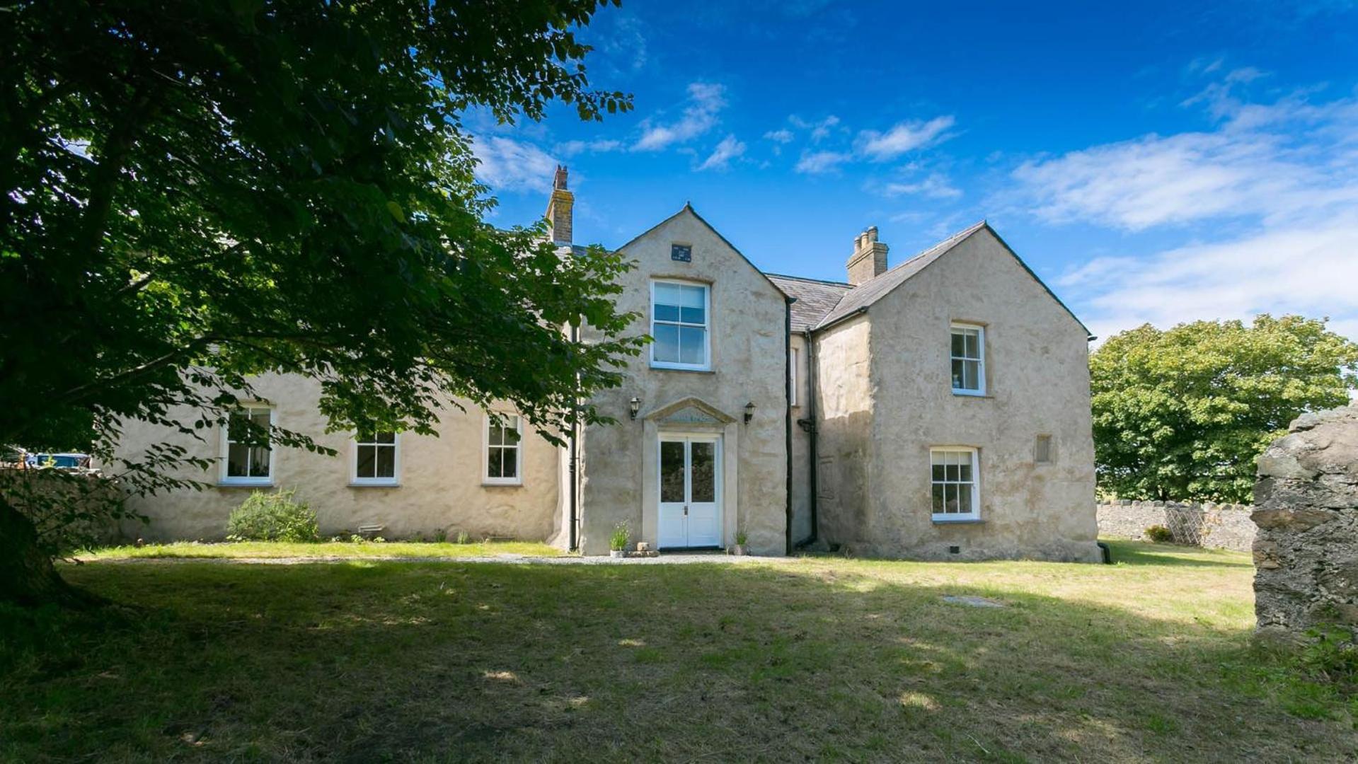Llangwyfan Isaf