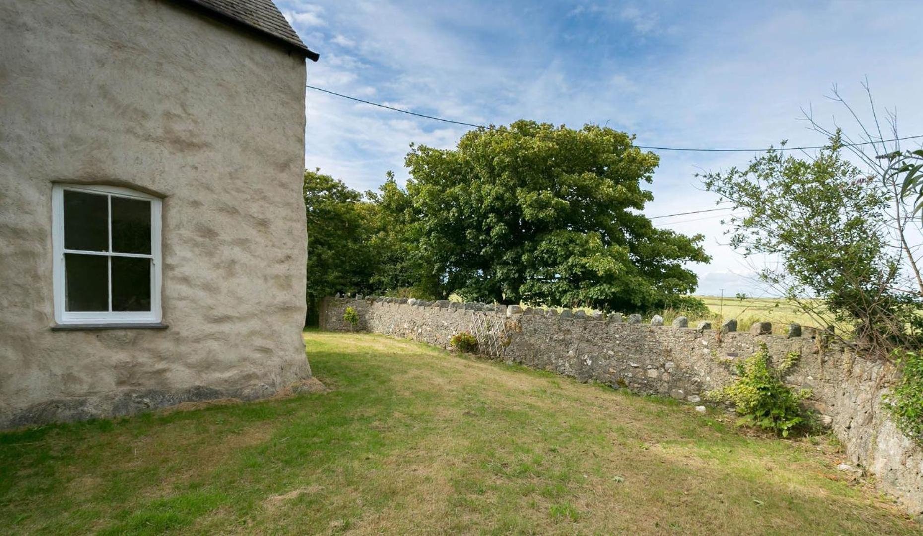 Llangwyfan Isaf