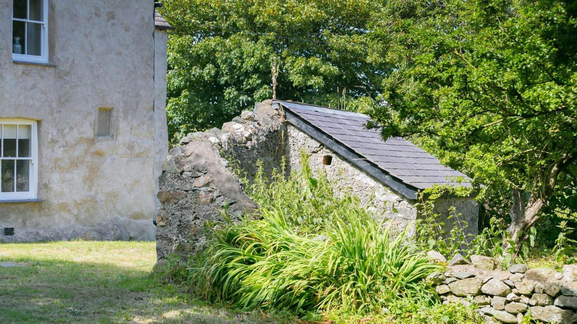 Llangwyfan Isaf