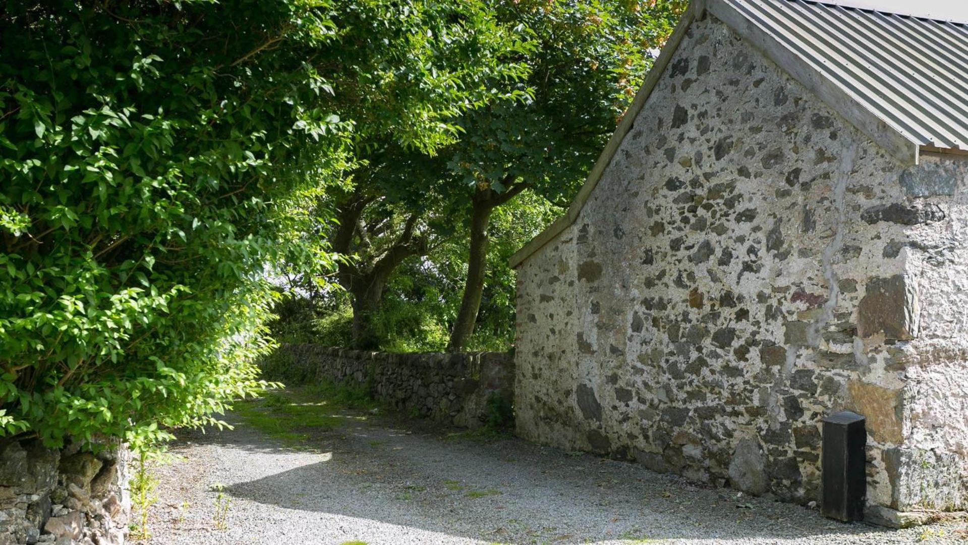 Llangwyfan Isaf