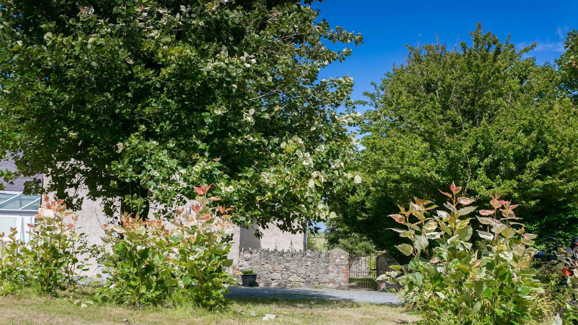 Llangwyfan Isaf