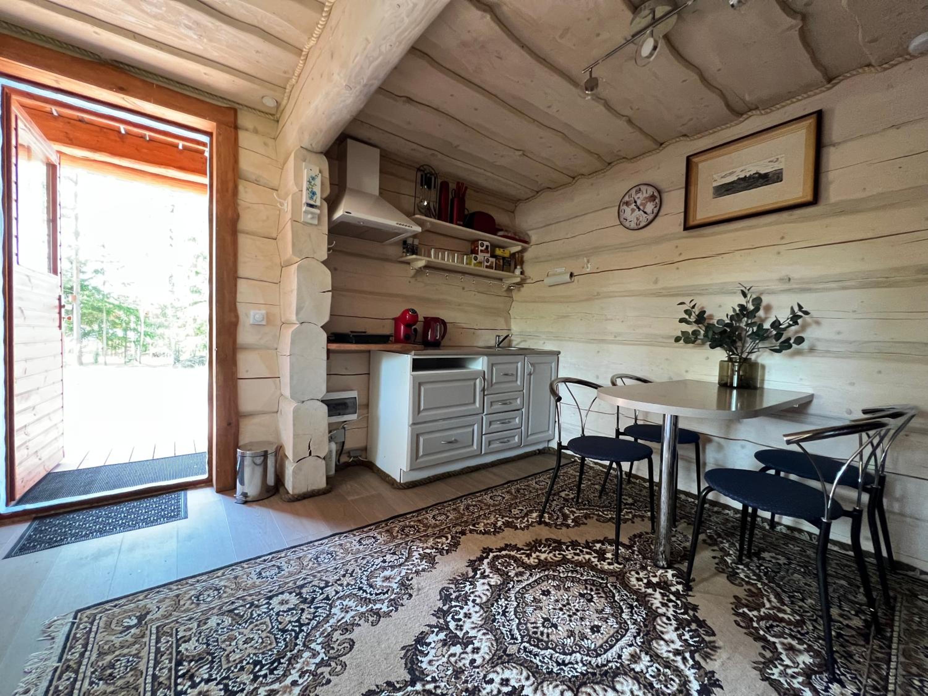 Metsakuurorti puhkekeskus, Mummila house