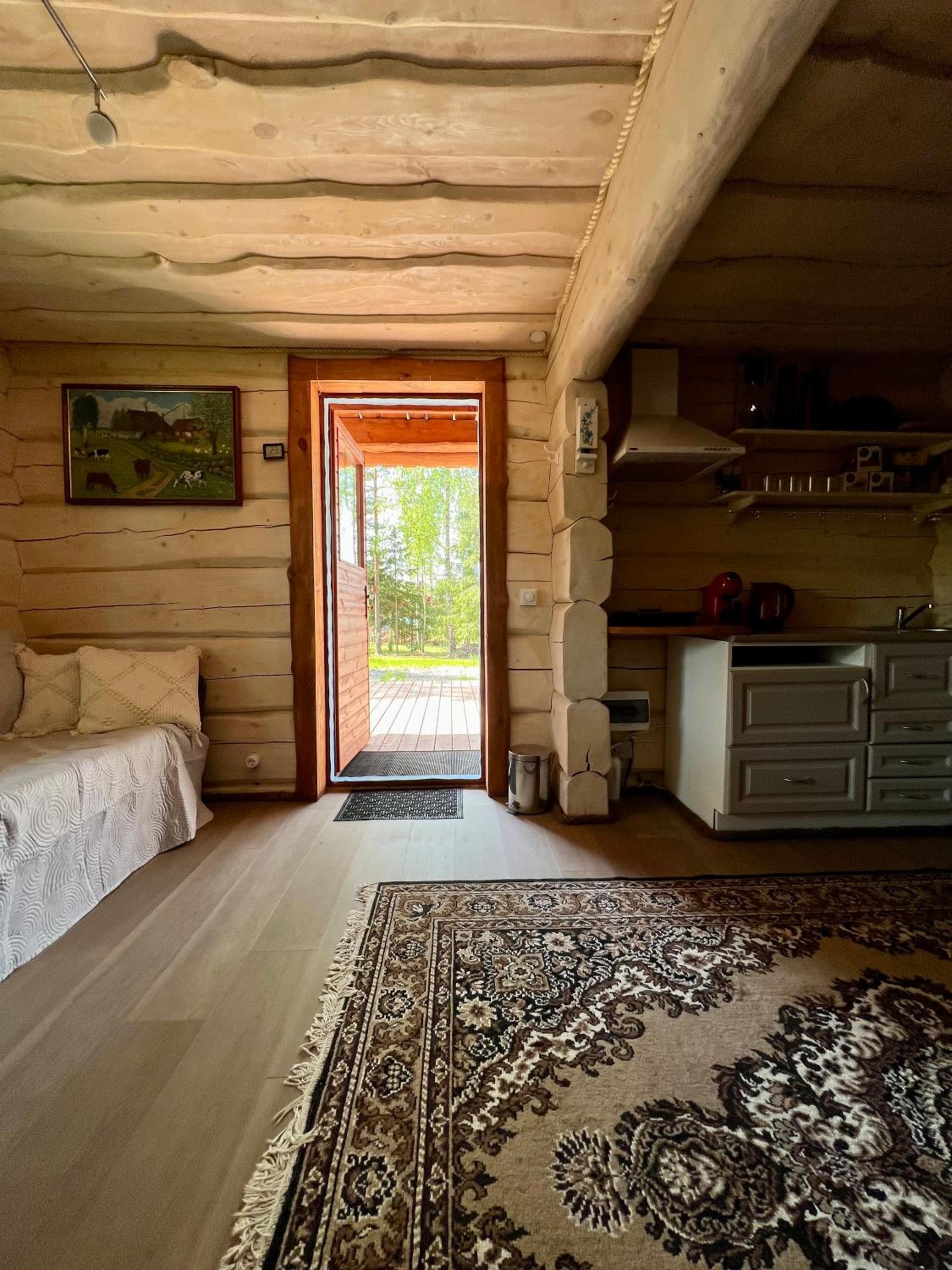 Metsakuurorti puhkekeskus, Mummila house