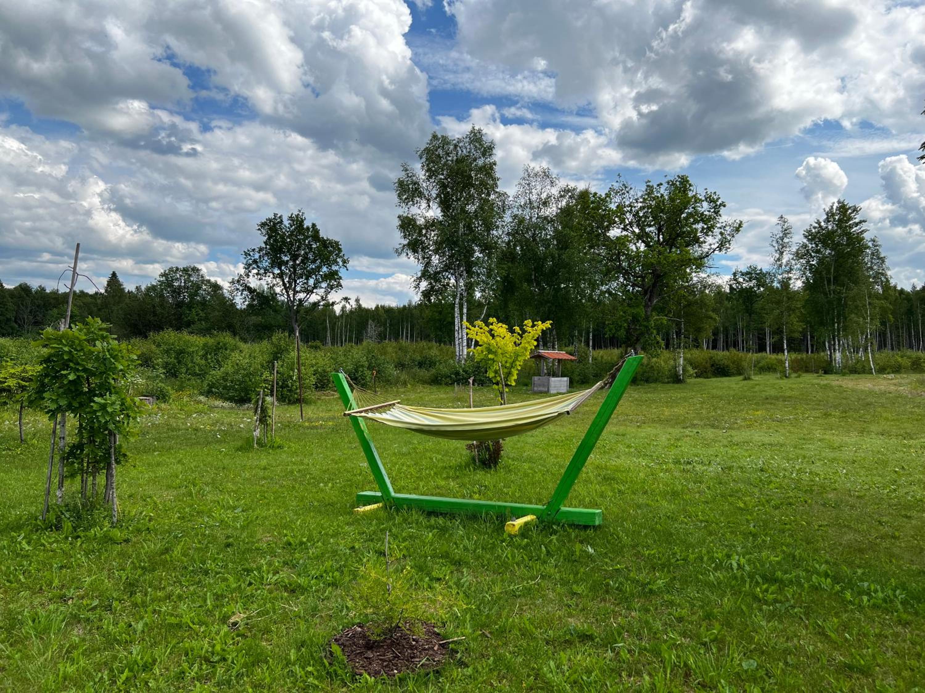 Metsakuurorti puhkekeskus, Mummila house