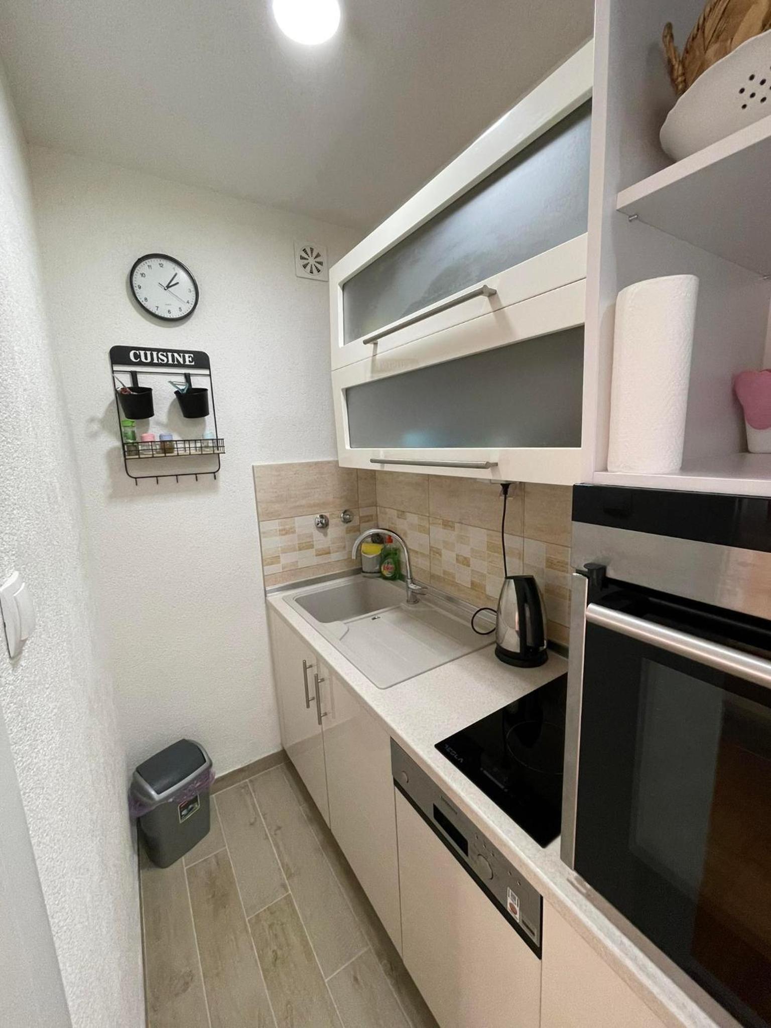 Dženx Apartmani