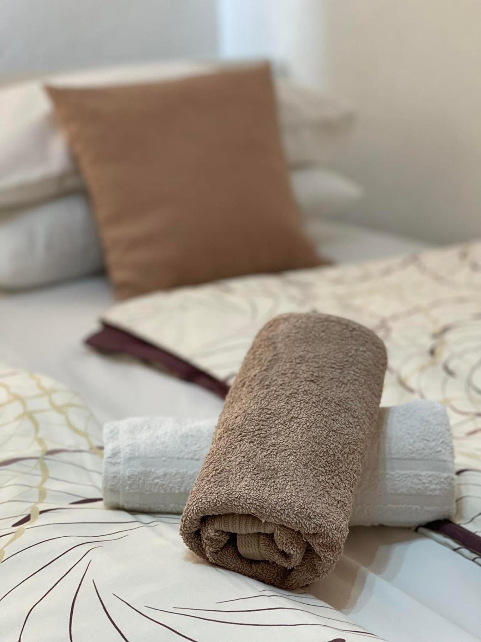 Dženx Apartmani