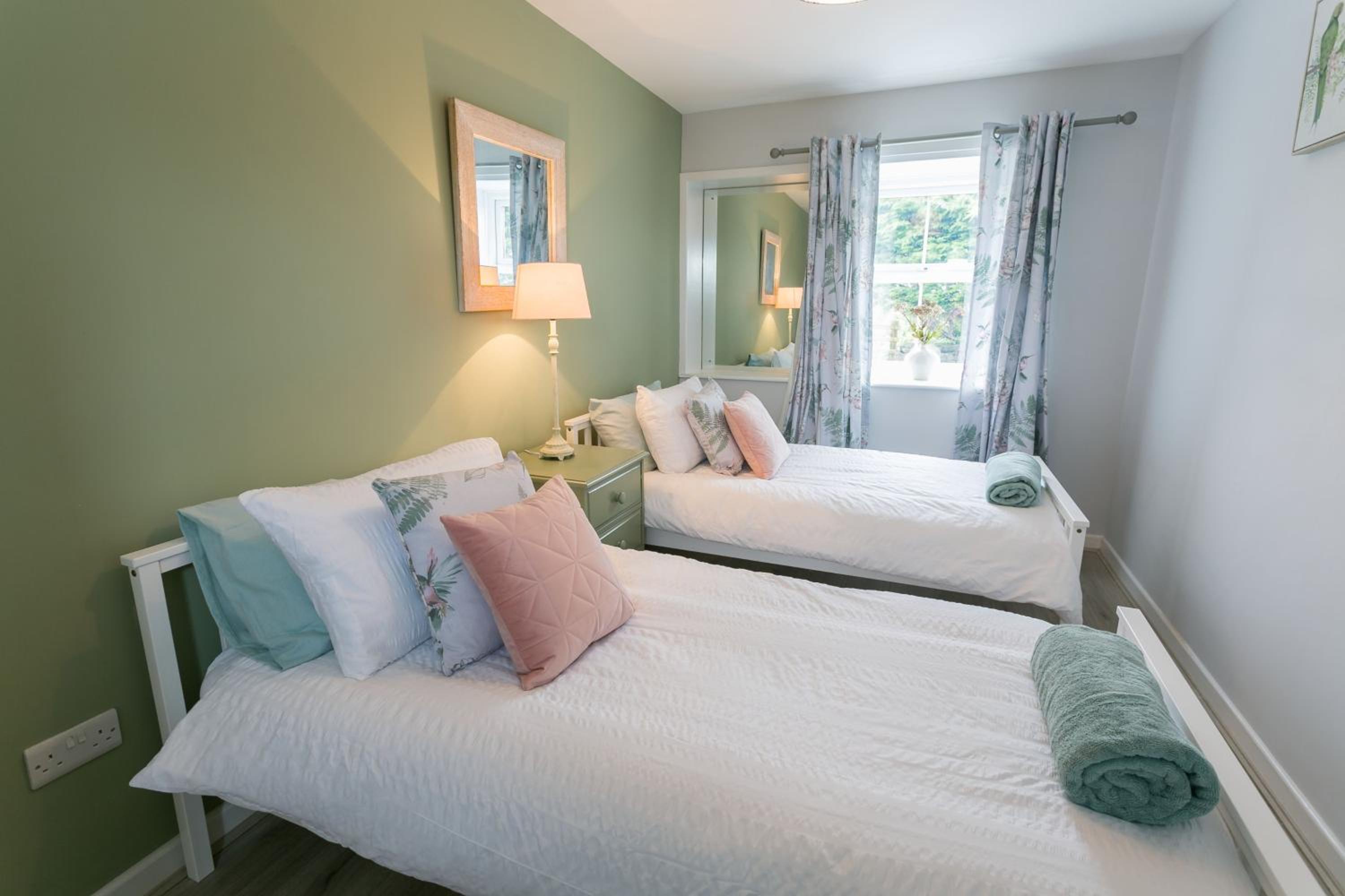 Pen Y Parc Rhosneigr view 2