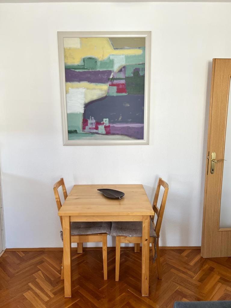 Apartment Sunny day