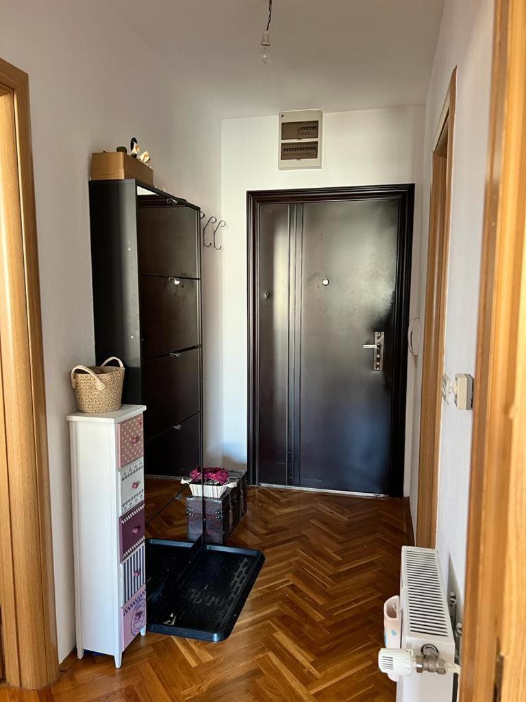 Apartment Sunny day