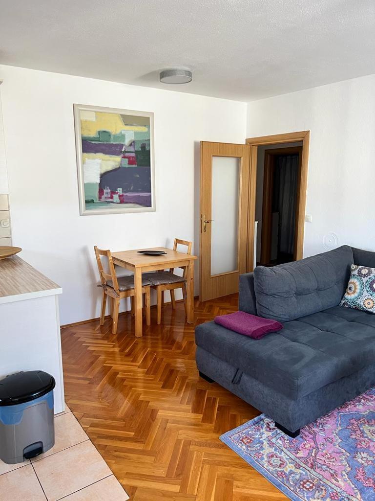 Apartment Sunny day
