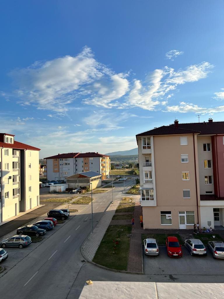 Apartment Sunny day