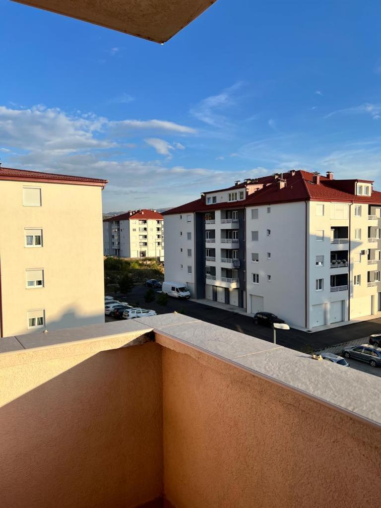Apartment Sunny day