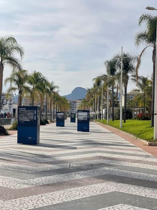Disfruta de vistas panoramicas en Playa de Gandía