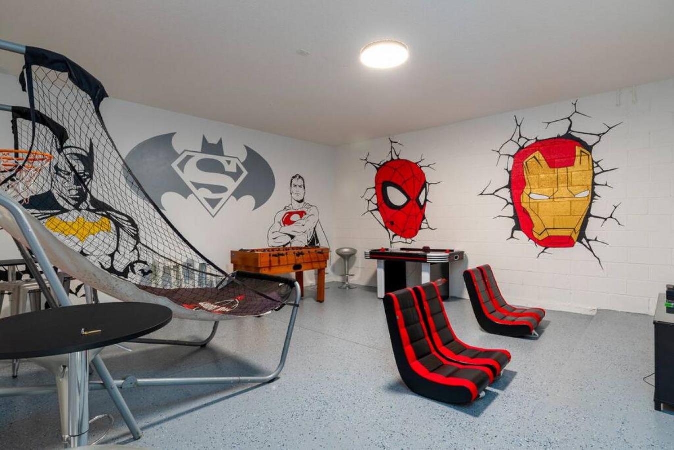 activities & amenities