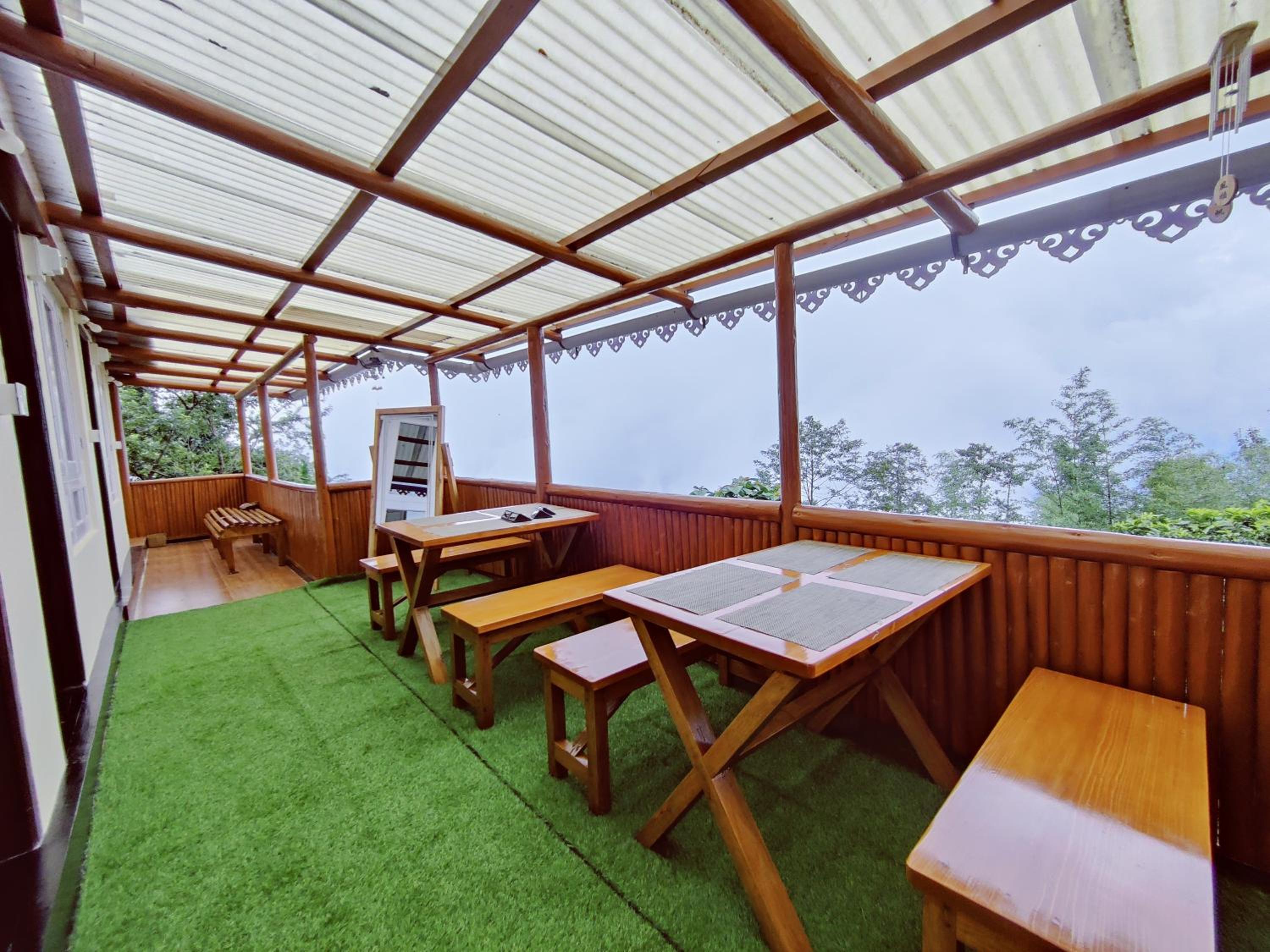 Mandala Fram Stay view 4