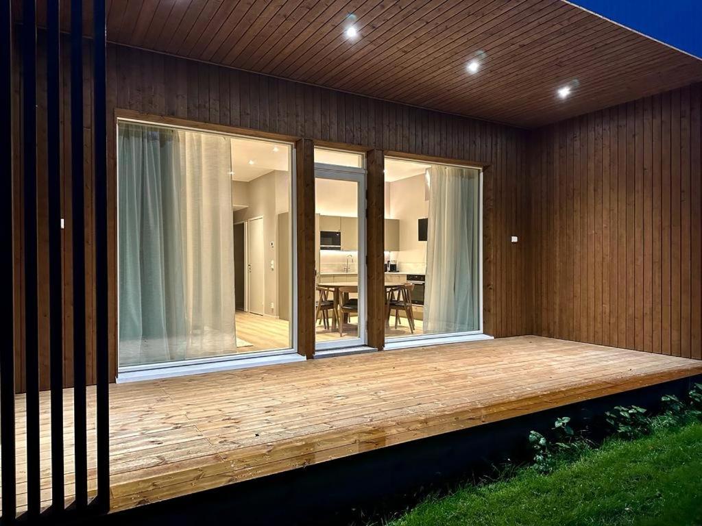 Arctic Circle Holiday homes II