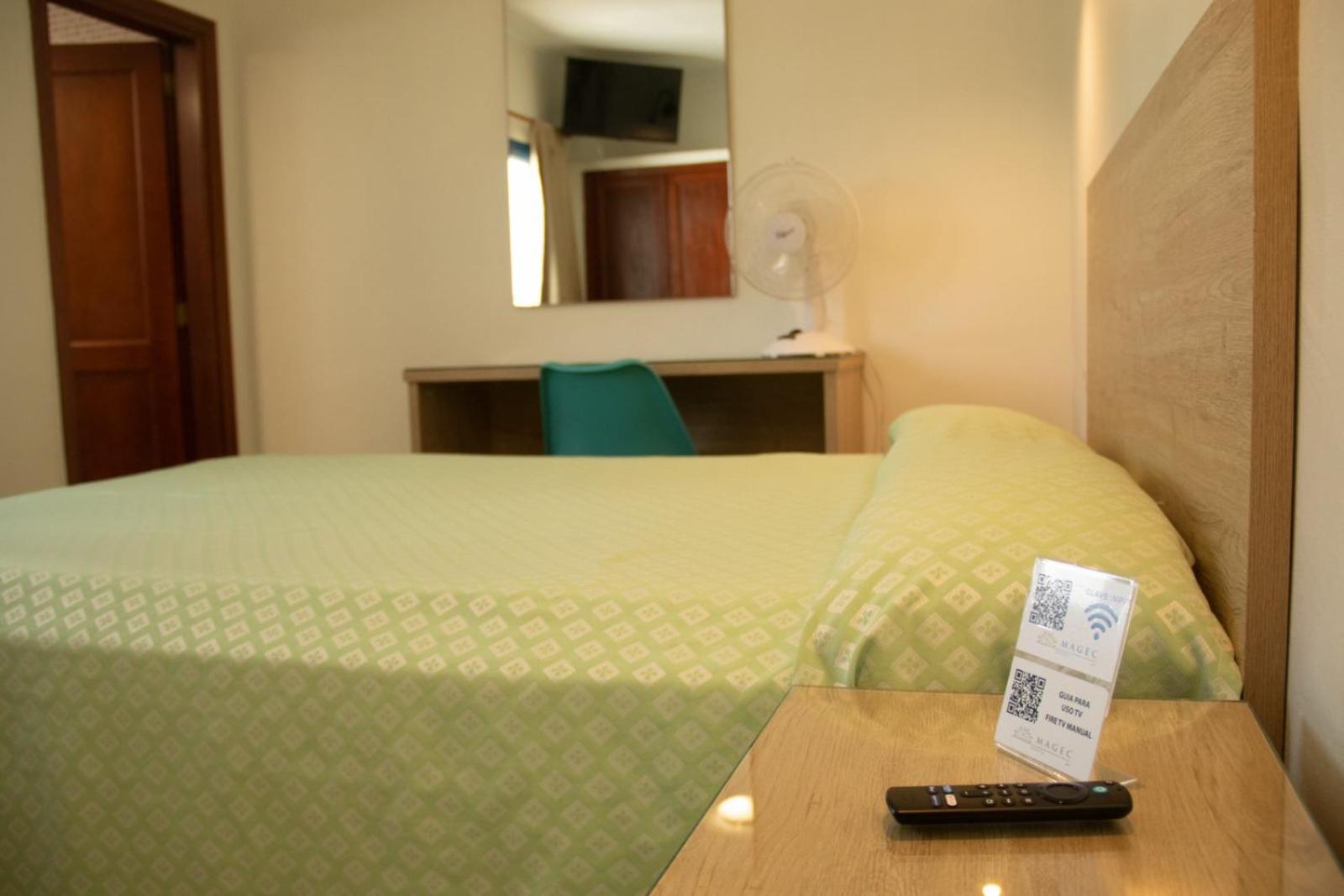 Hostal Magec