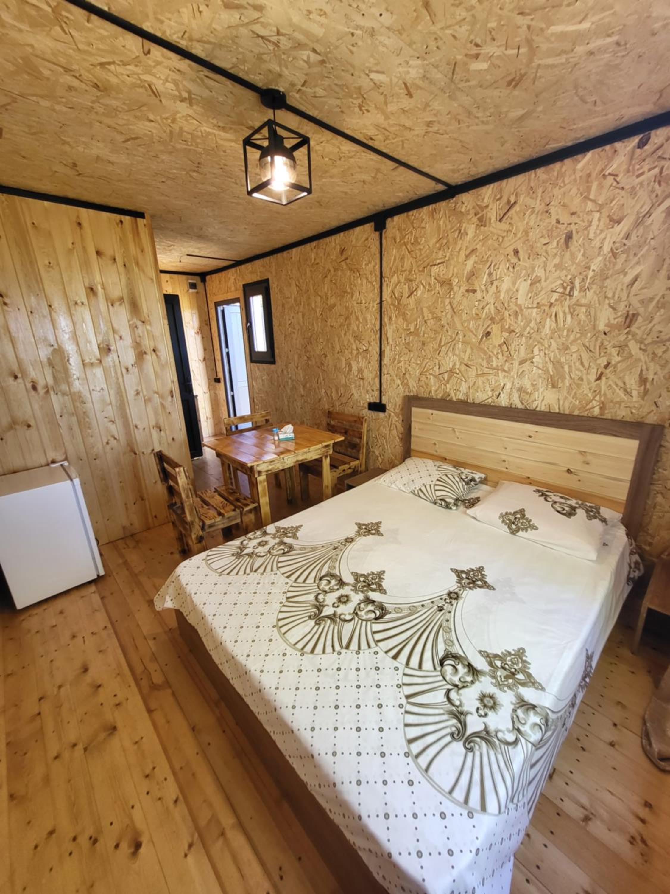 Wood House Beach-Sevan