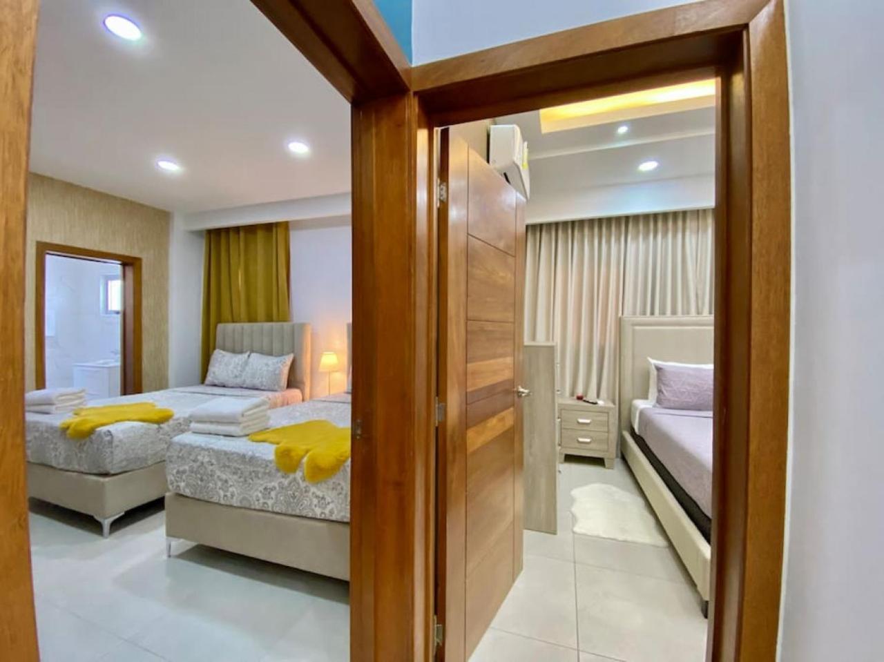 Elegant City Center Condo