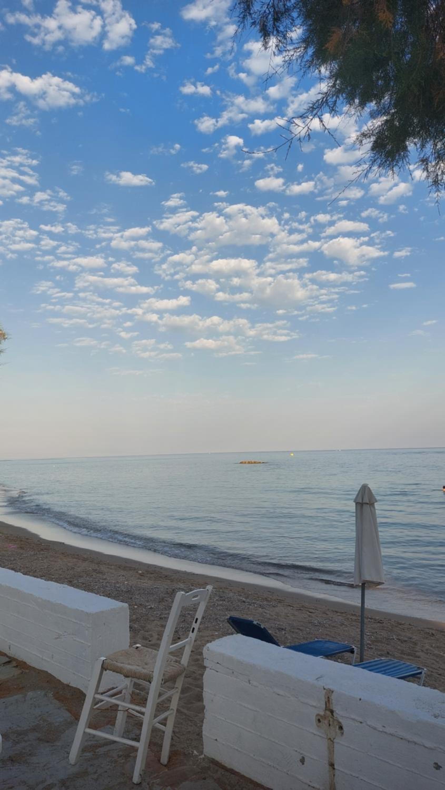 Fotis beach apartment at Komi view 5