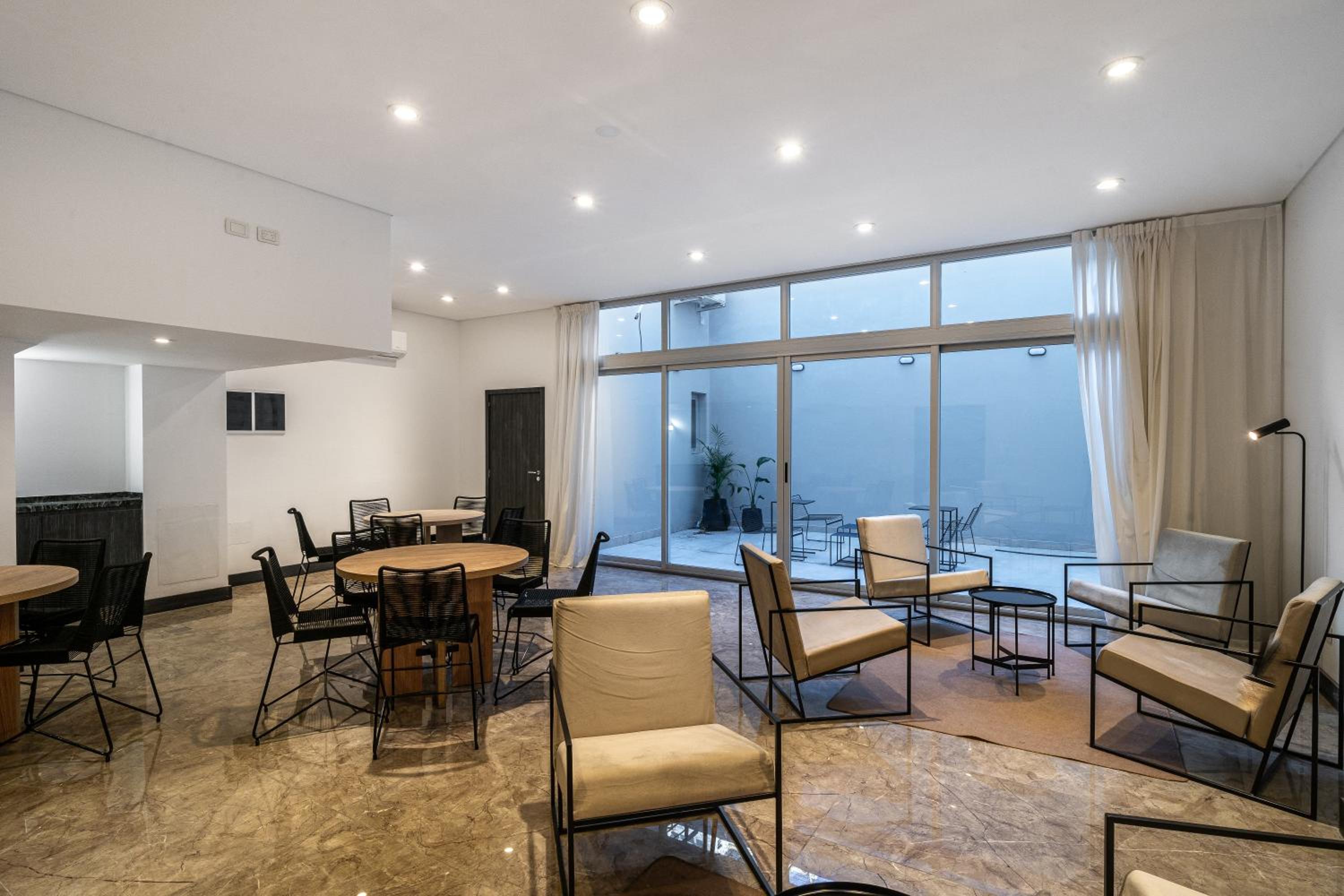 meeting & event spaces