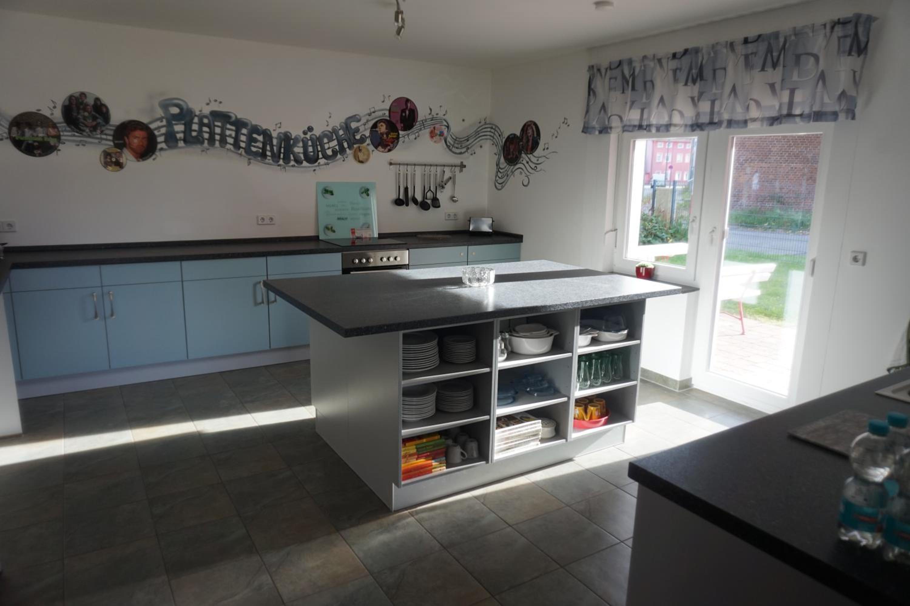 Ferienhaus am Naturschutzgebiet