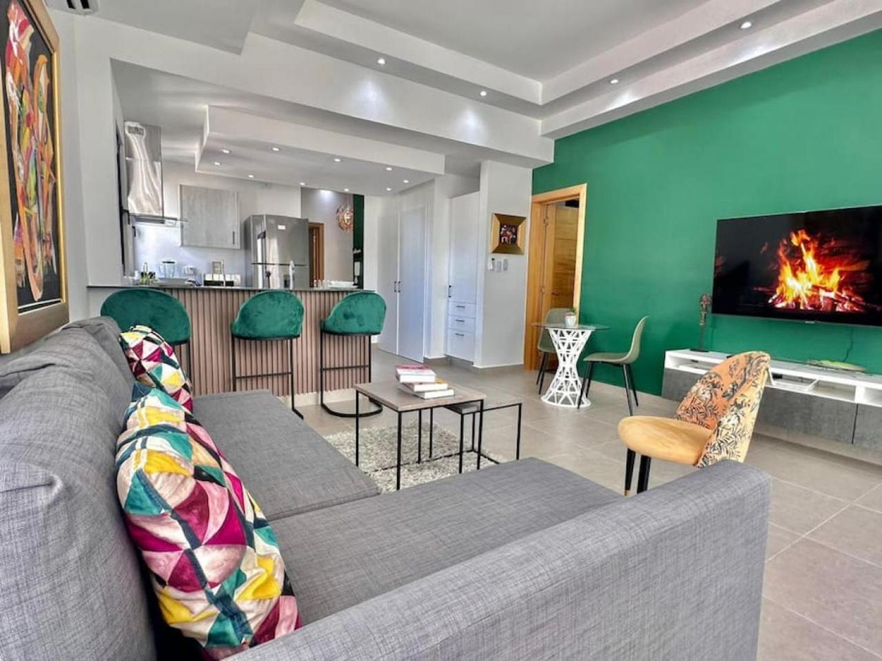 Stunning City Center Condo