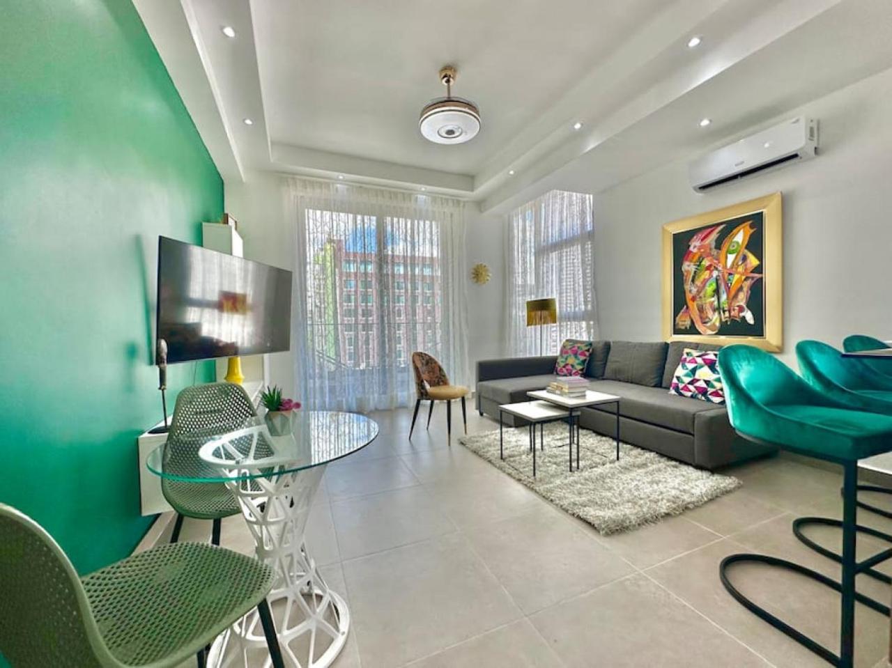 Stunning City Center Condo