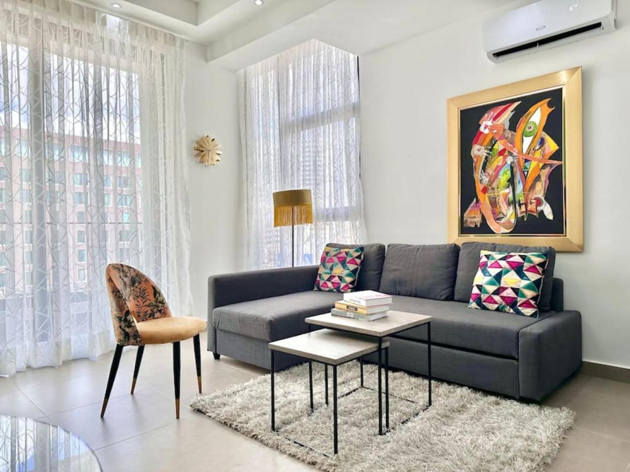 Stunning City Center Condo