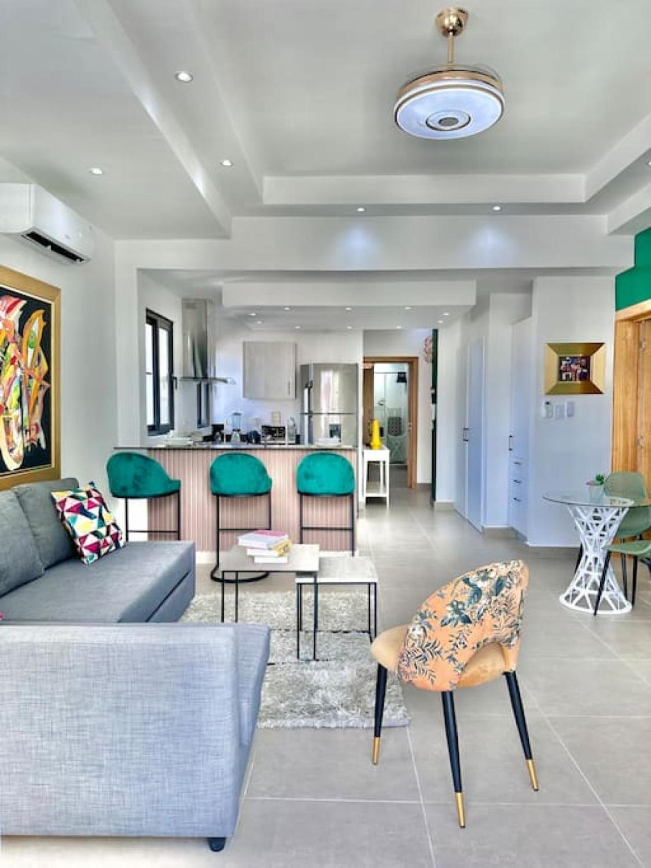 Stunning City Center Condo