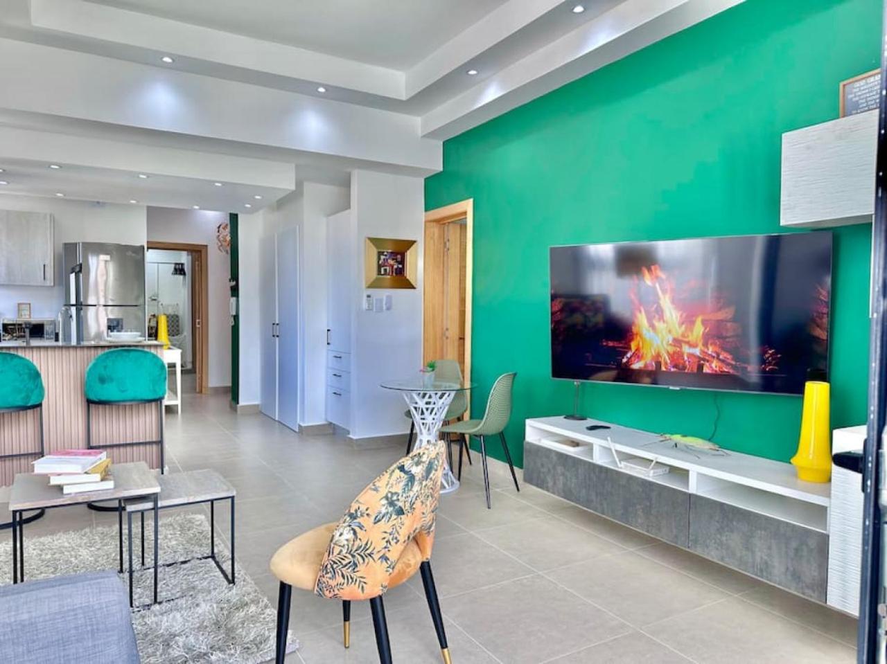 Stunning City Center Condo