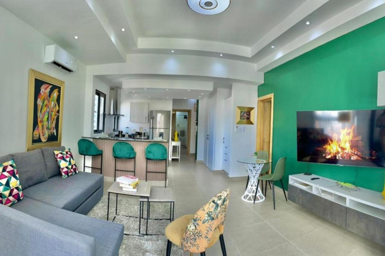 Stunning City Center Condo