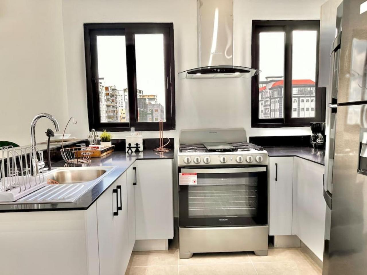 Stunning City Center Condo