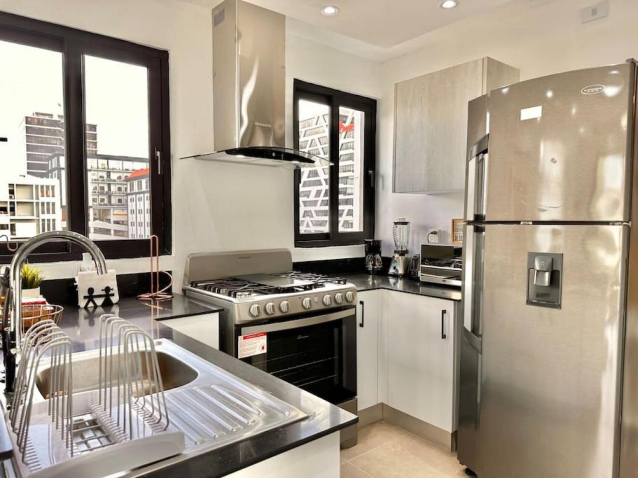 Stunning City Center Condo
