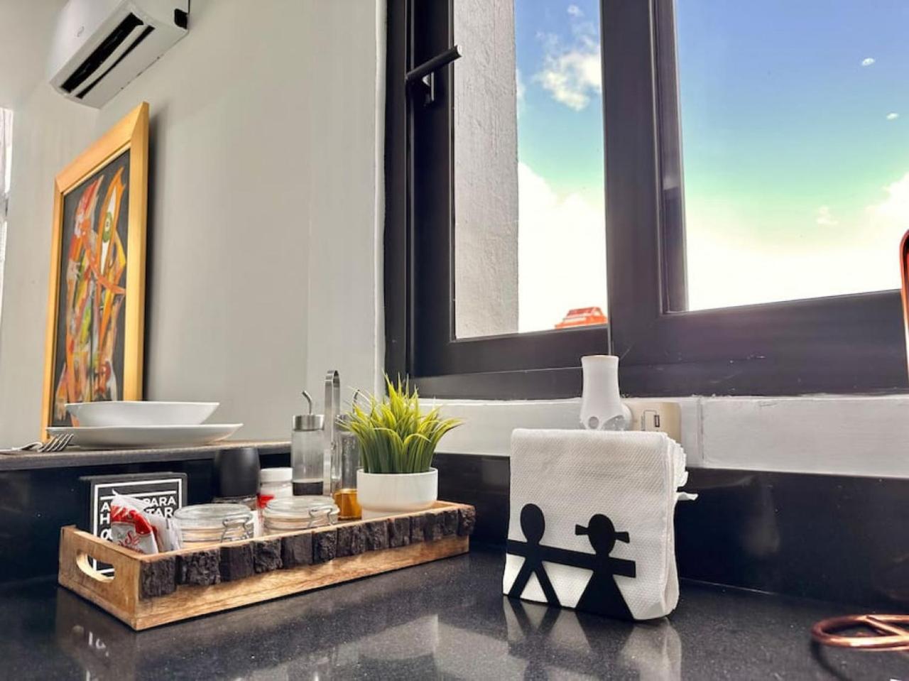 Stunning City Center Condo