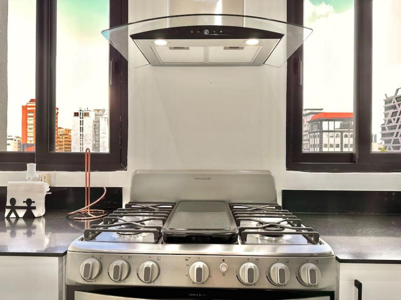 Stunning City Center Condo