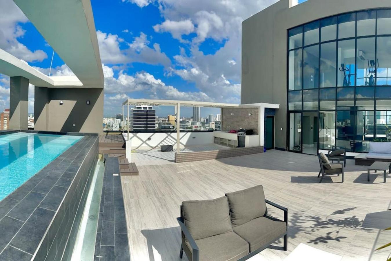 Stunning City Center Condo