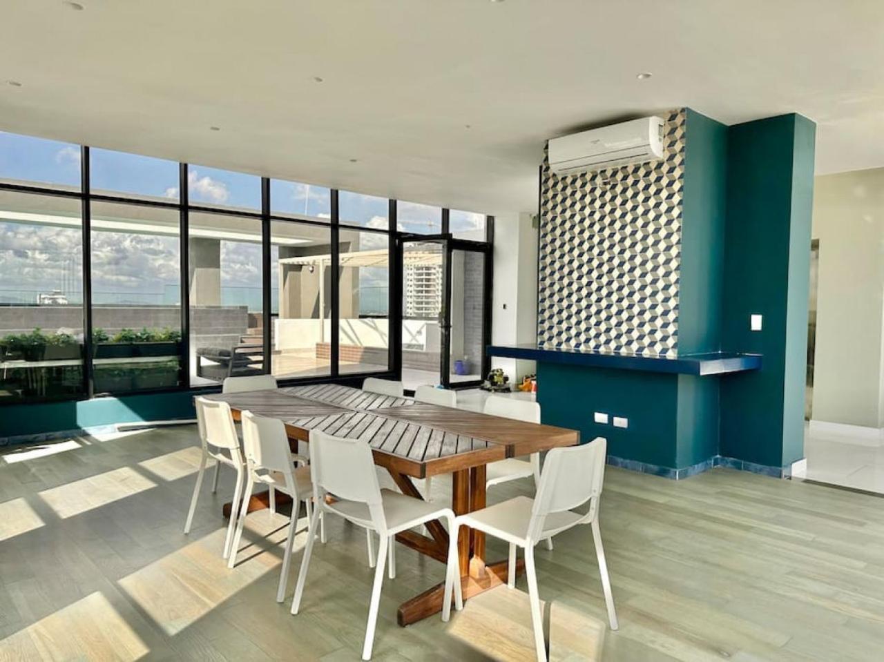 Stunning City Center Condo