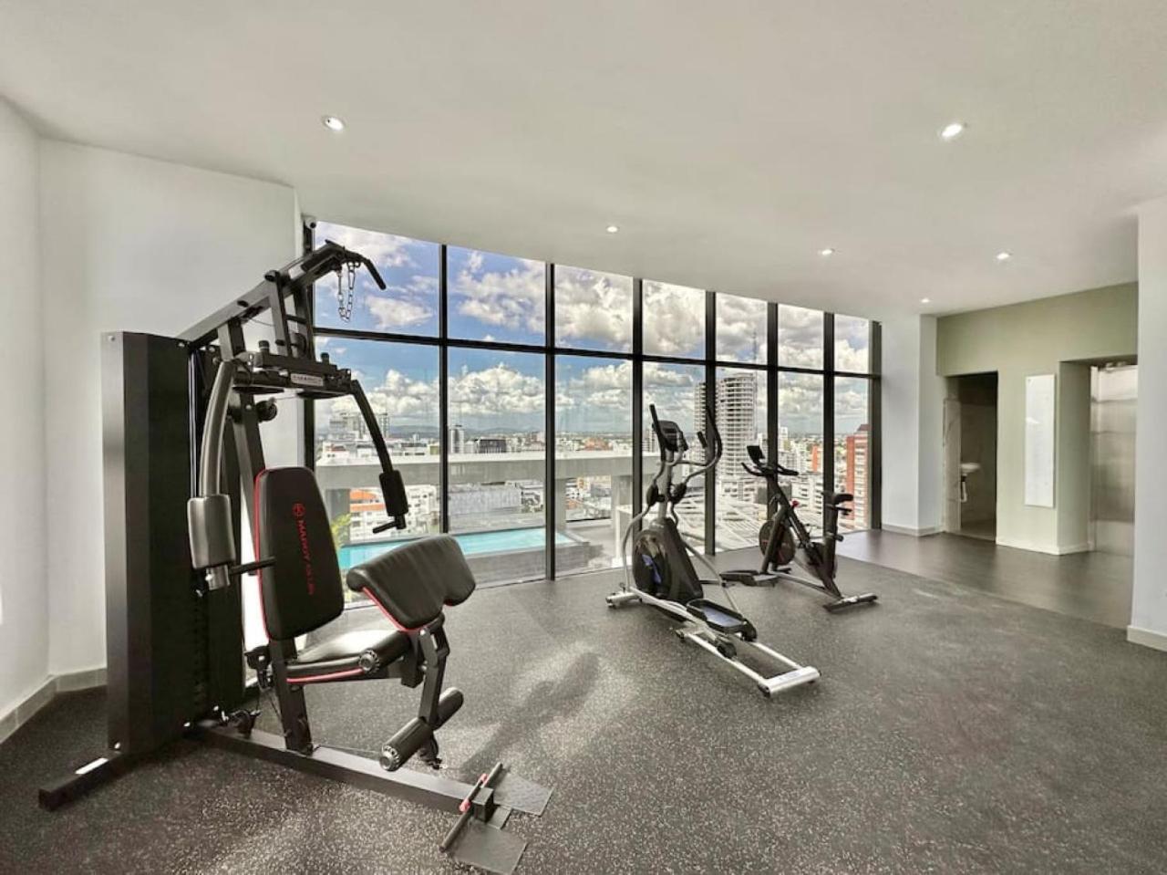 Stunning City Center Condo
