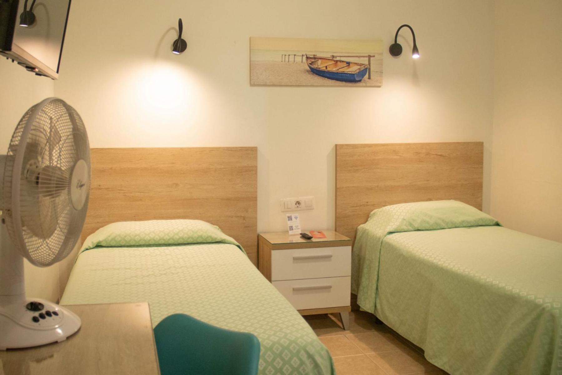 Hostal Magec