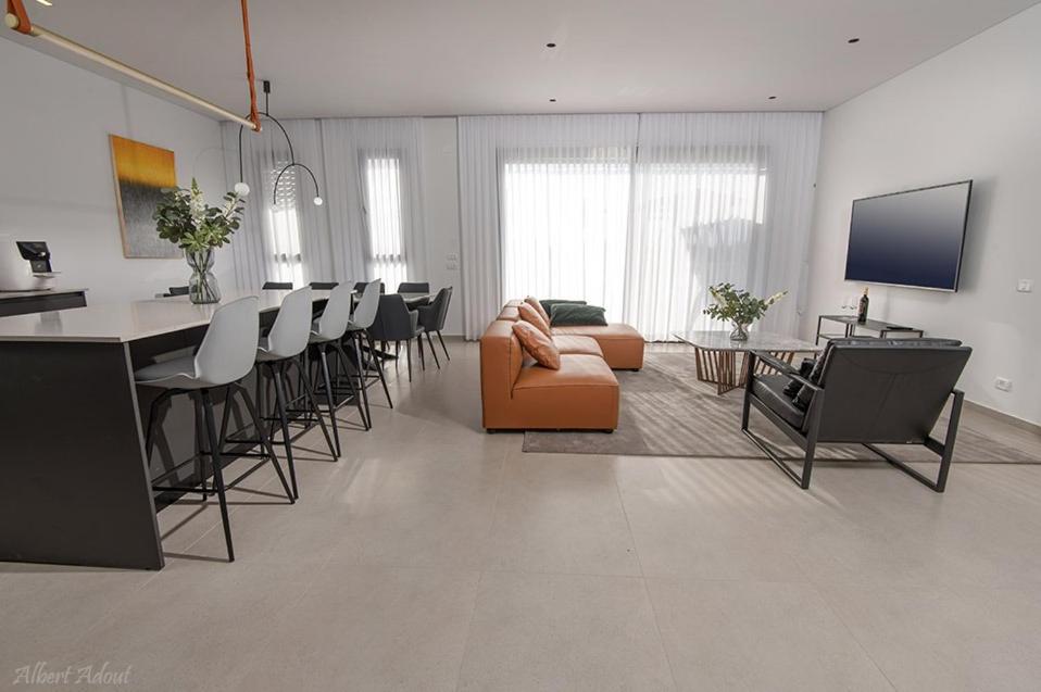 Architect beach house