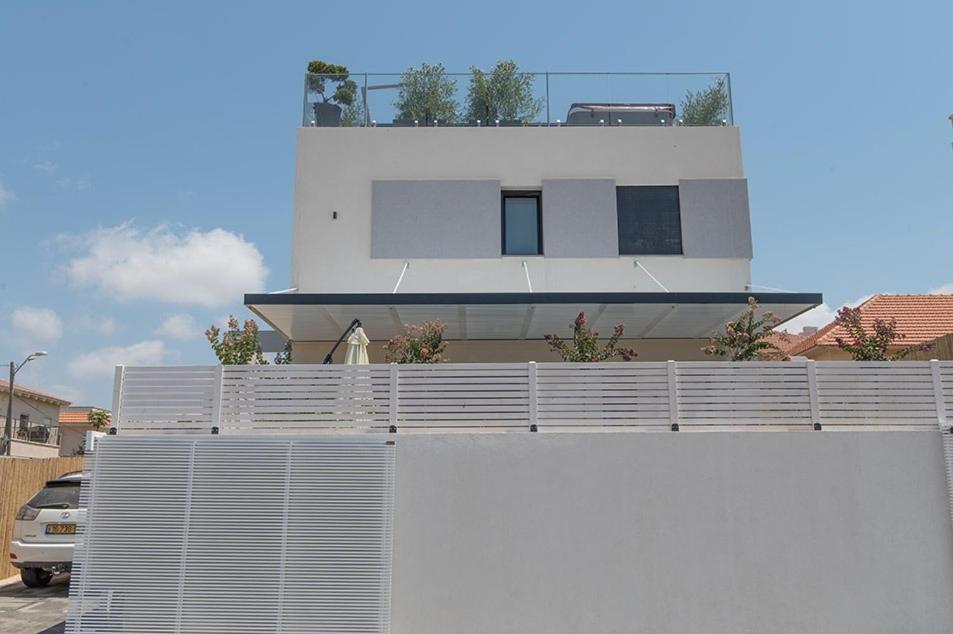 Architect beach house