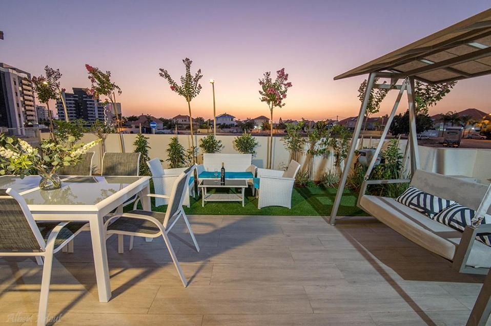 Architect beach house
