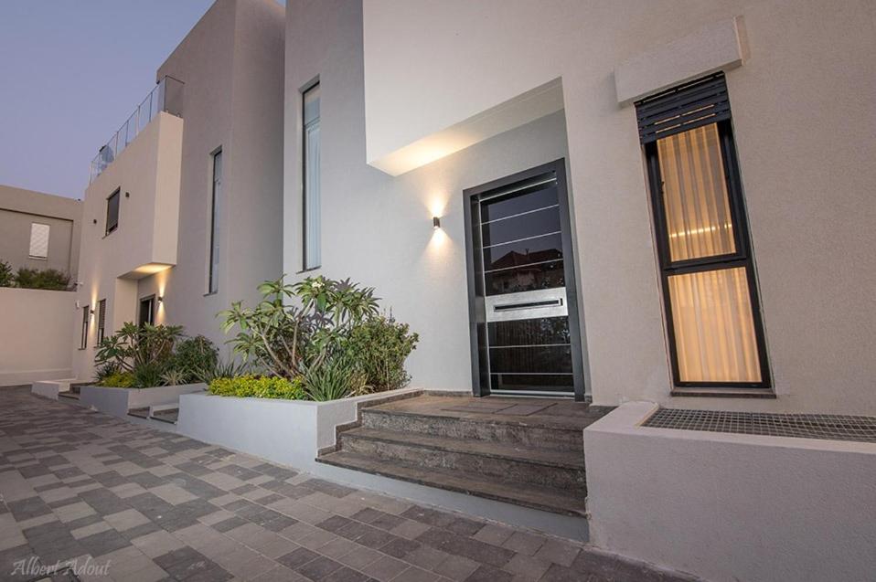 Architect beach house