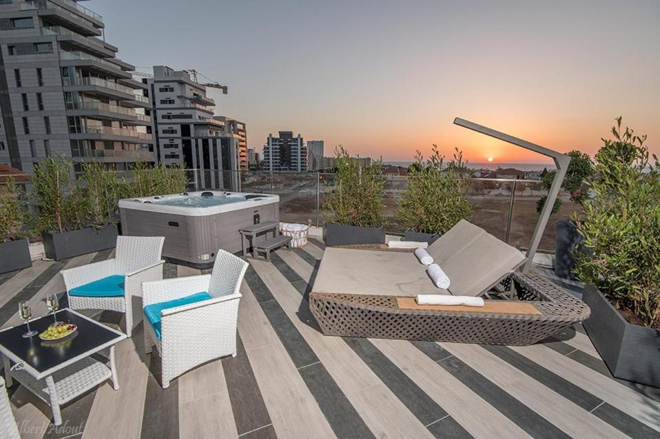 Architect beach house