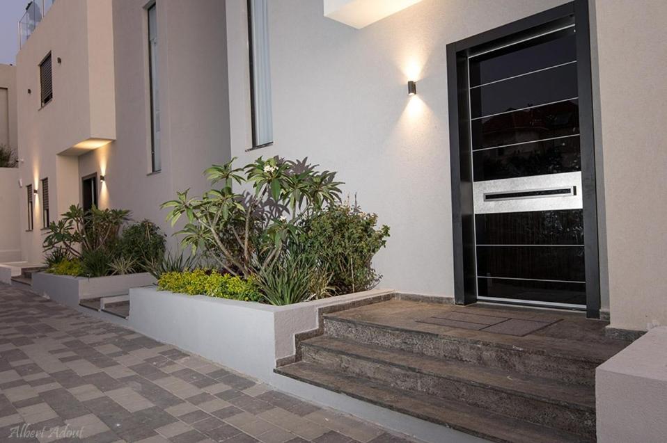 Architect beach house