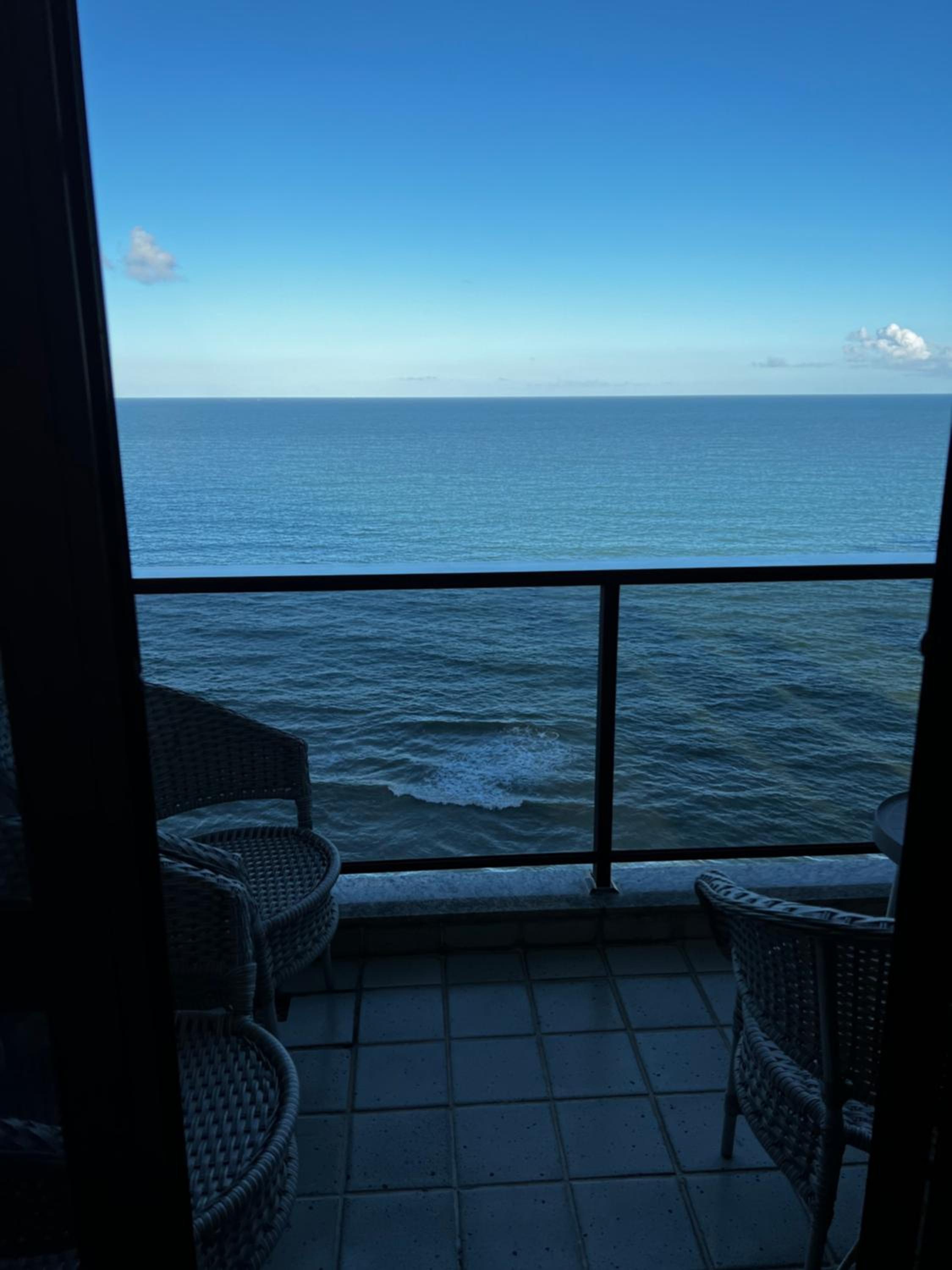 Flat inteiro vista-mar 1313