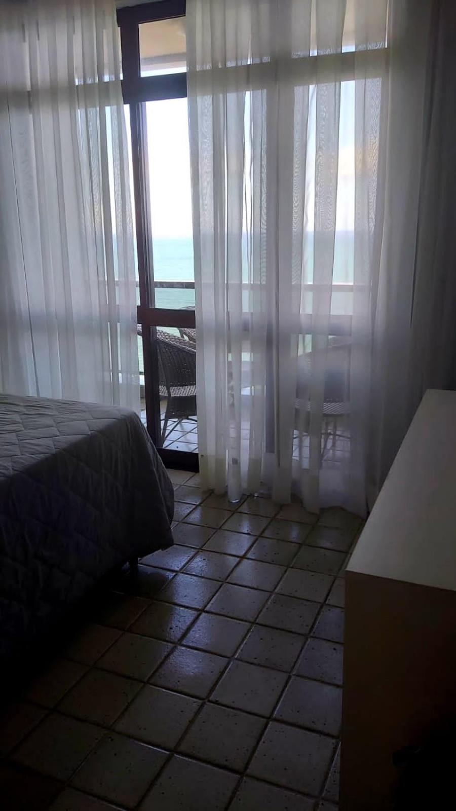 Flat inteiro vista-mar 1313